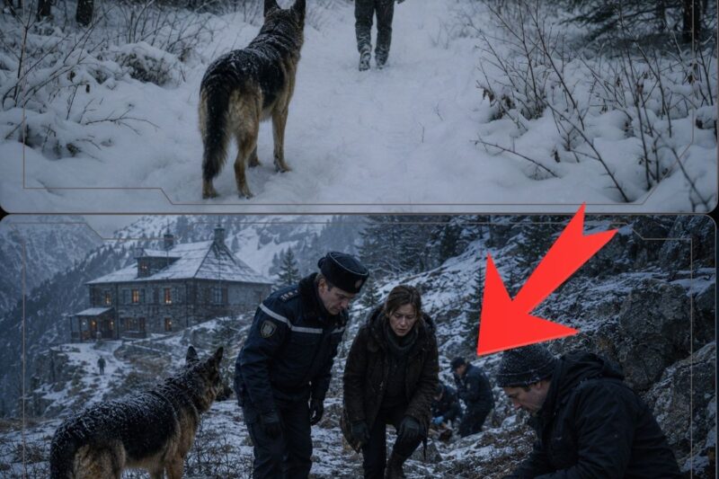 Why Did His Dog Return Alone After Three Years—And What Was the Mountain Still Hiding?