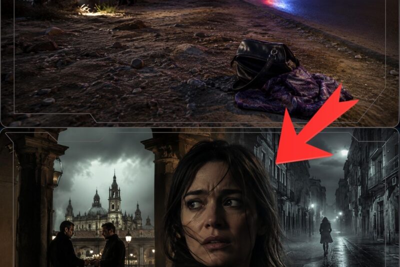 Why Did This Suitcase Abandoned Outside a Boardinghouse Awaken Spain’s Most Terrifying Secret?