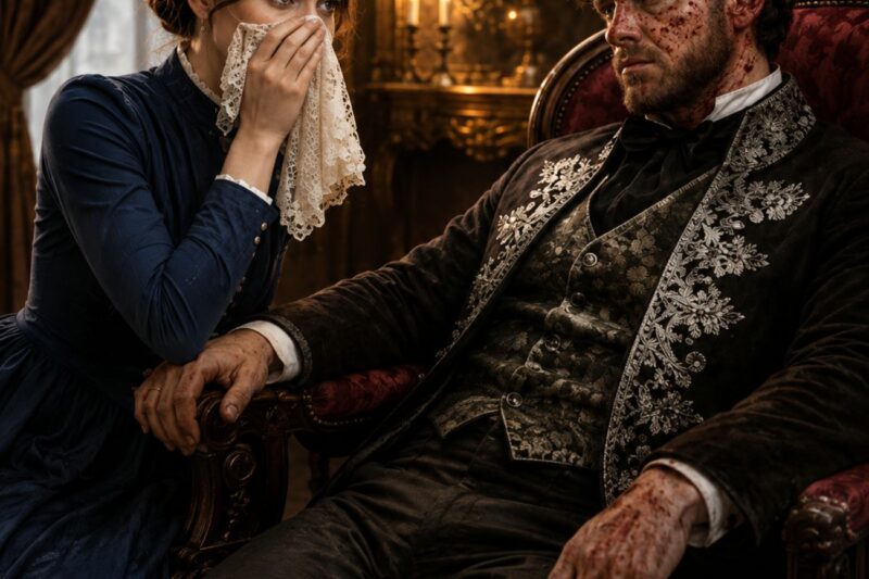 MY FIANCÉ TRADED ME TO THE ‘ROTTING’ DUKE—HE NEVER EXPECTED I’D BECOME HIS DUCHESS P2