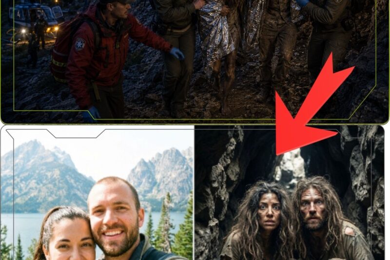 Why Did the Couple Who Disappeared in Grand Teton Come Back Two Years Later Like They Had Seen Something No One Should Ever See?
