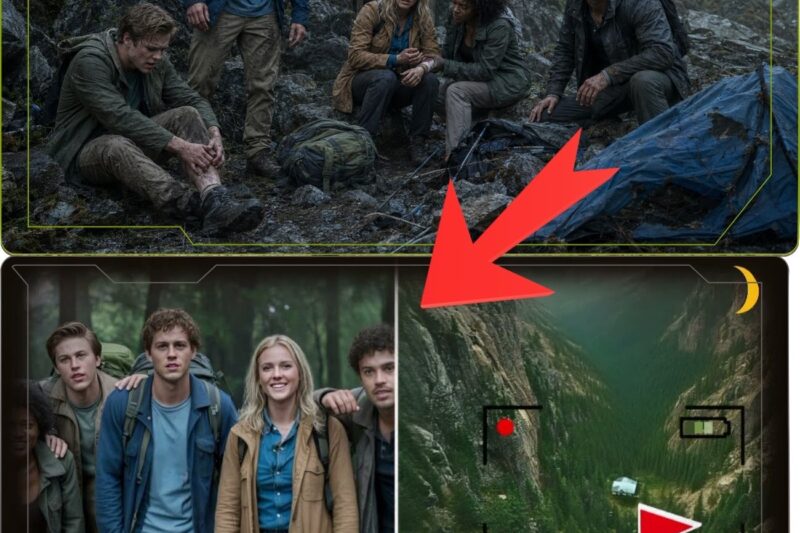 Why Did This Drone Footage Reopen the Forest’s Most Terrifying Mystery Five Years Later?