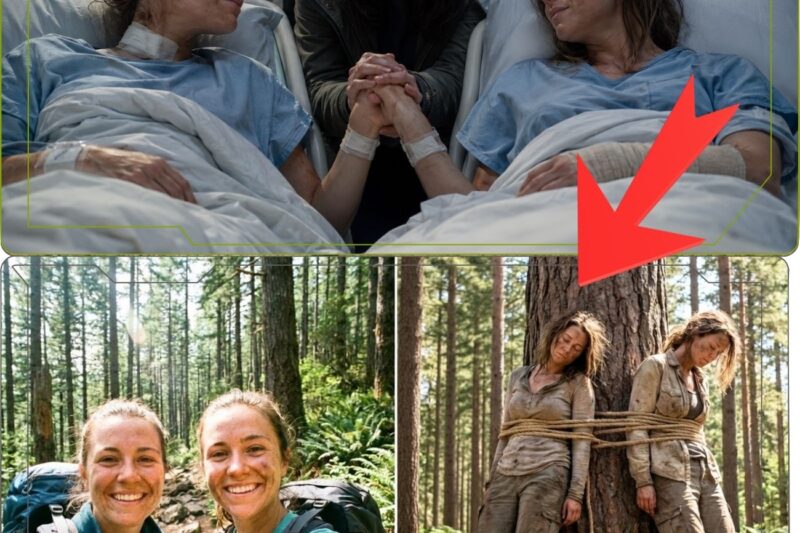 Why Did Two Sisters Walk Into an Oregon Forest for a Weekend Trip—Only for Searchers to Uncover a Nightmare Three Months Later?