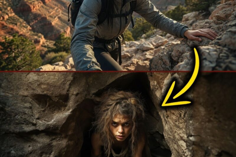 They Found Her Alive In A Cave — But She Wasn’t The Same