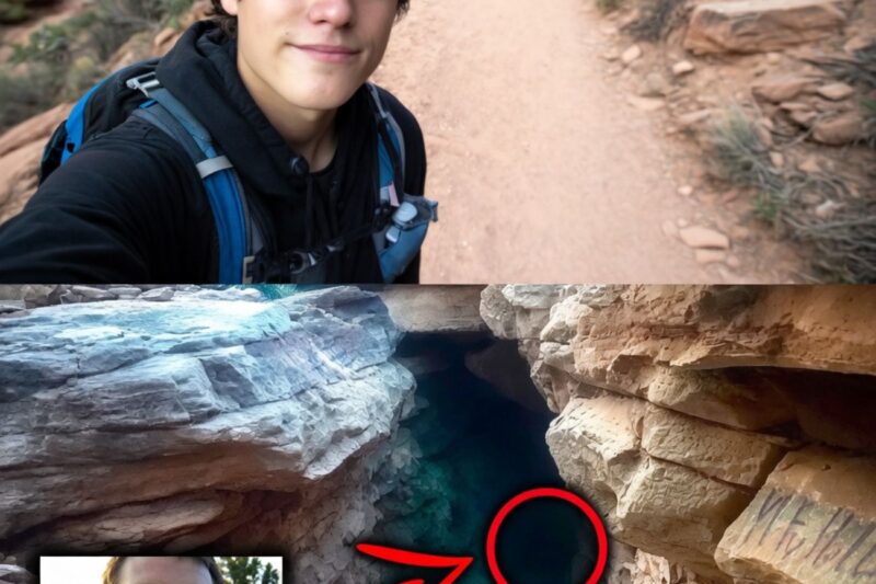 Four Years After The Grand Canyon Trip, One Friend Returned Hiding A Dark Secret
