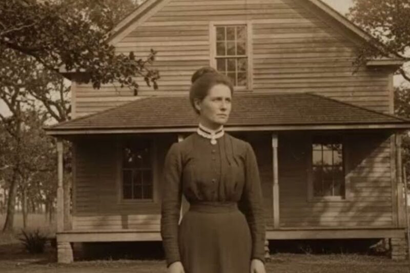 (1912, Missouri Ozarks) The Horrifying Case of Eliza Whitlock