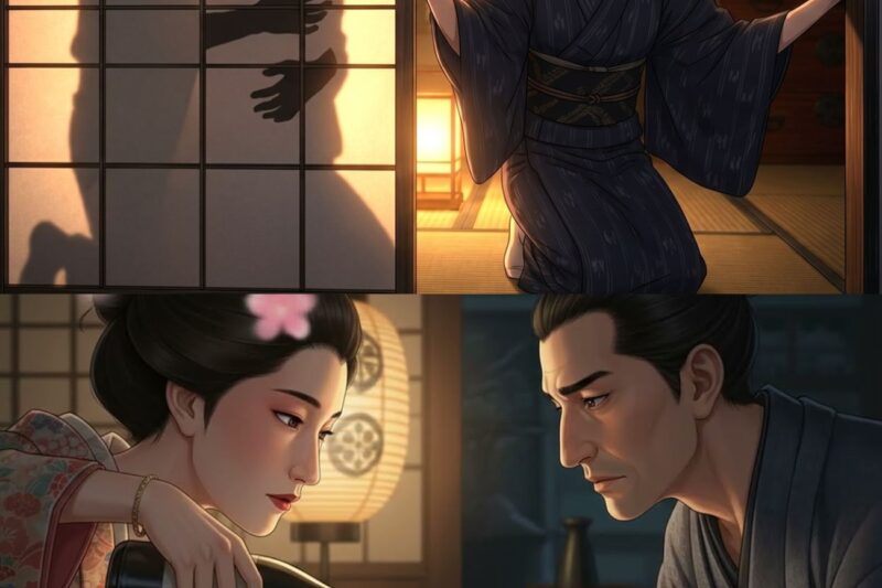 Forced to Marry a Samurai—This Became Her Life