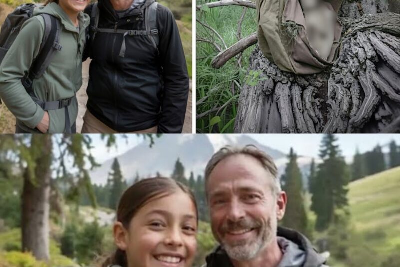Father and Daughter Vanished Near Mount Rainier… 16 Months Later Hiker Finds This…