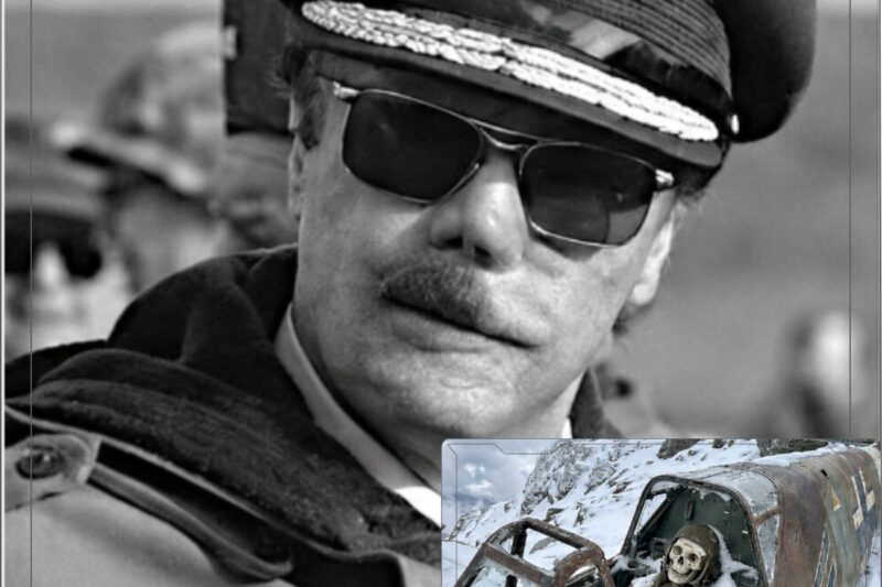 What Did the Glacier Hide About the Pilot His Own Family Was Afraid to Name?