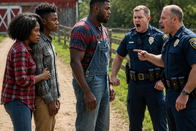 Cops Thought He Was Just a Poor Farmer — Then His Military Past Came Out