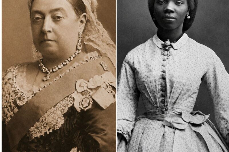 The Story of an African Princess: Queen Victoria’s Foster Daughter.