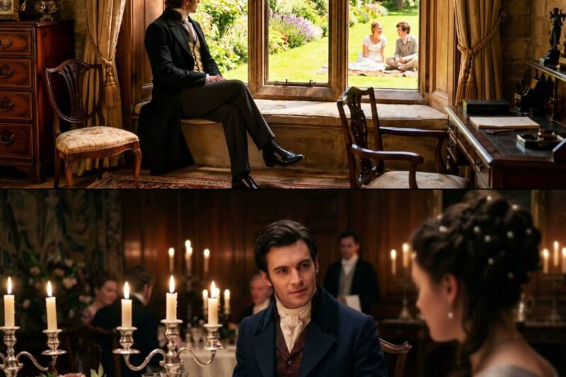 The Duke Hid His Royal Crest to Watch How She Handled His Deaf Brother— He Fell for Her Immediately