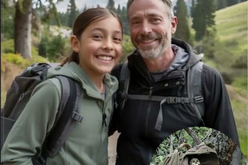 What Did a Hiker Find Near Mount Rainier 16 Months After a Father and Daughter Disappeared Without a Trace?