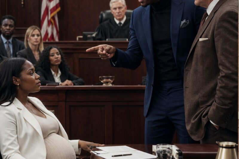 He Celebrated Taking Everything in the Divorce—Until the Judge Asked, “Who Is Your Wife’s Father?”