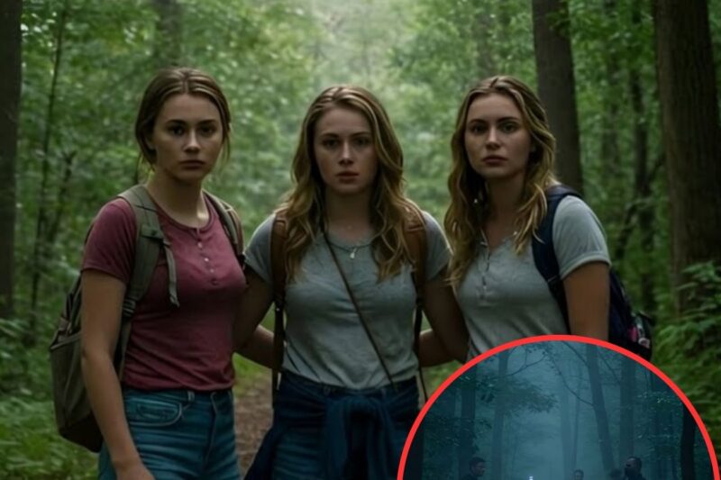 What Did the Park Ranger See Before the Girls Disappeared Without a Trace?