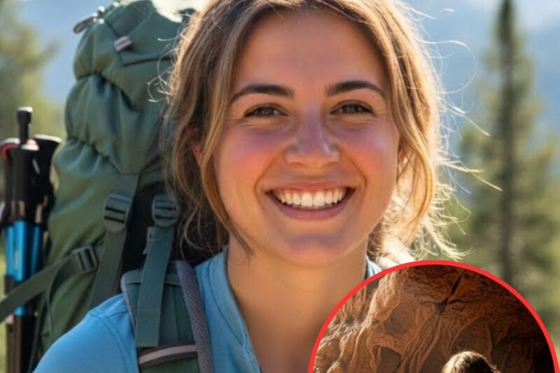 What Did She See in the Idaho Mountains Before the Darkness Took Her for a Year?
