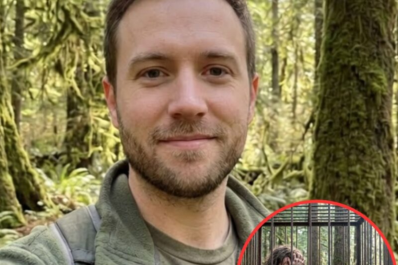 What Did They Find Deep in Olympic National Park Two Months After He Vanished Without a Trace?