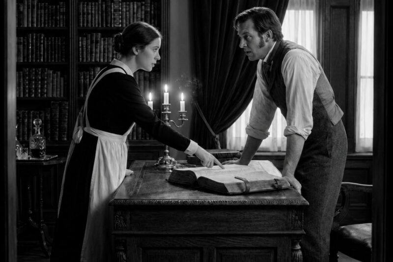 “You Can’t Count,” The Duke Mocked The Maid — She Glanced At His Ledger: “You Are Being Robbed, Sir”