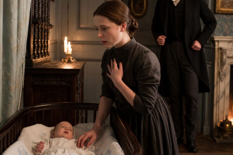 She Found a Second Baby in the Nursery — And the Duke Begged Her Not to Ask Who the Mother Was