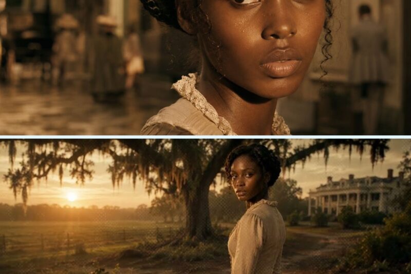 Savannah, 1857 — Alexa Uses a Spilled Cup to Expose Ten Mistresses’ Secrets