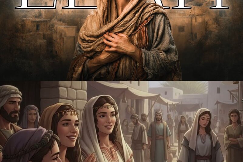 Leah in the Bible – The Unloved Wife Who Became the Mother of Kings