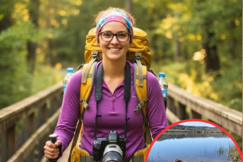 Why did a travel blogger’s sleeping bag resurface at the bottom of a lake three years after she vanished in Alaska?