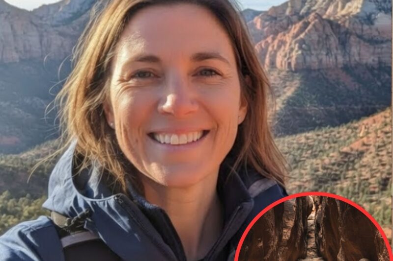 What Was Hidden in the Utah Wilderness for Five Years Before Hikers Found the Note No One Was Supposed to See?