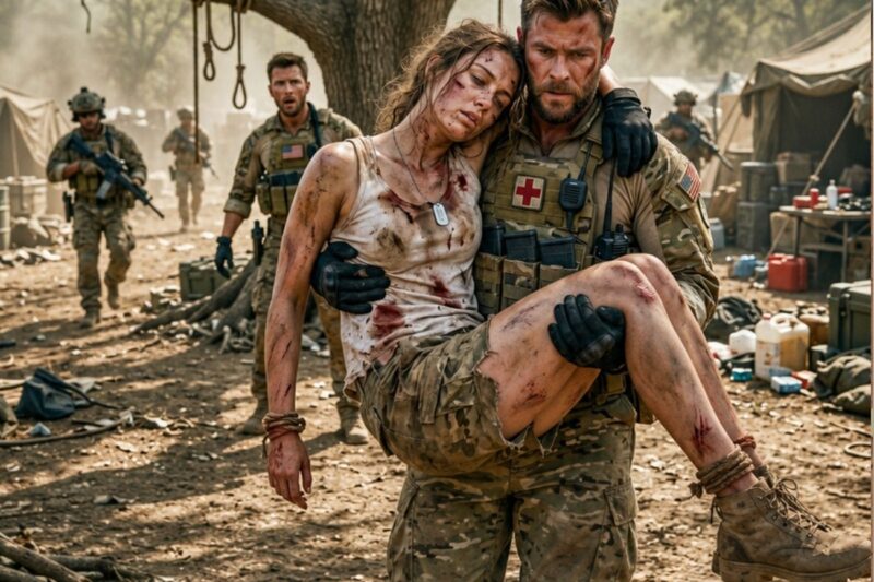 Why Did Her Captors Panic When Doctors Discovered the Woman They Tortured Was America’s Deadliest SEAL?