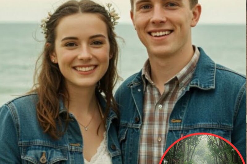 What Did the Tourists Discover 9 Years After the Newlyweds Vanished From a Private Island?