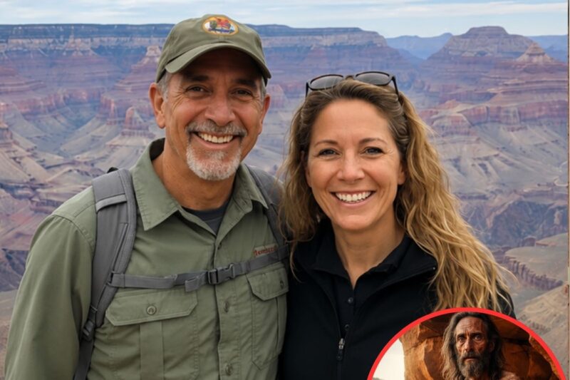 What Really Happened to the Couple Who Vanished in the Grand Canyon—And Why Did the Husband Return 3 Years Later Alone?