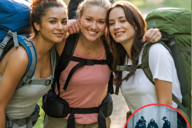 What Did the Park Ranger See Before the Tourists Disappeared Without a Trace?