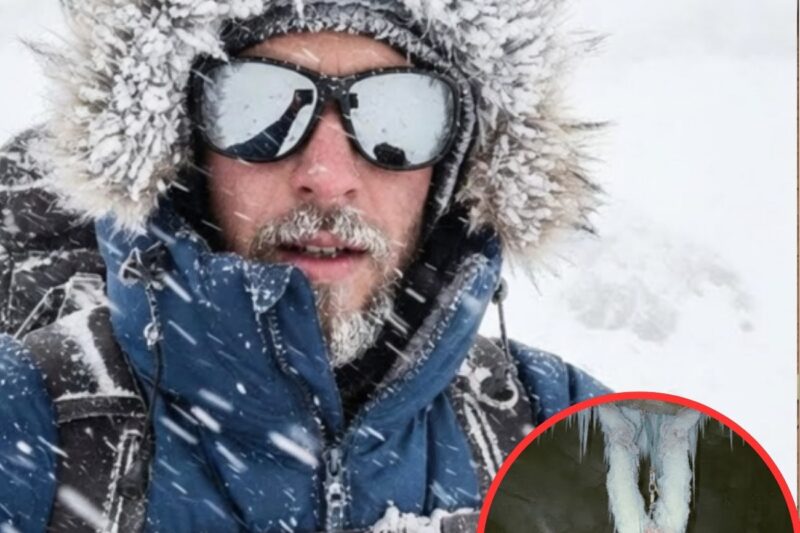 What Was Hidden Beneath the Ice After a Climber Vanished for an Entire Year?