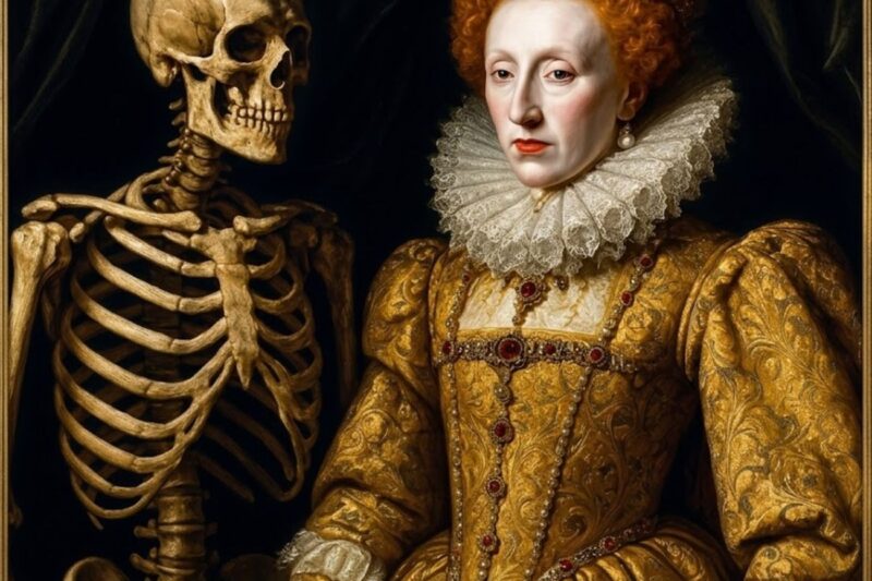 MALE SKELETON? The MACABRE Truth Found Inside the Bisley Grave
