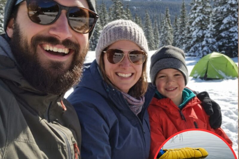 What Was Hidden in the Lake After the Burn Family Disappeared in the Alaskan Wilderness?