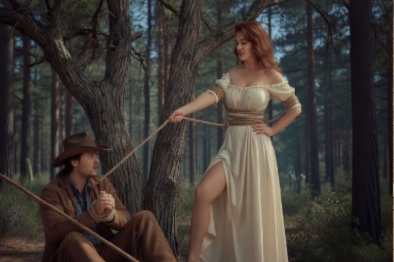 What Did the Rancher See That Made an Entire Town Turn Against Him?