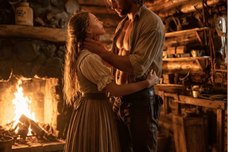 What Happens When a Broken Mountain Man Says He’s Losing Control—And the Woman He Saved Dares Him to Stop Fighting It?