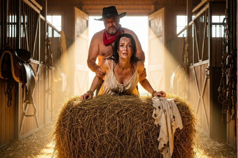 What Did the Rancher Do After the Girl Said, “You Paid for Me… Now Finish It”?