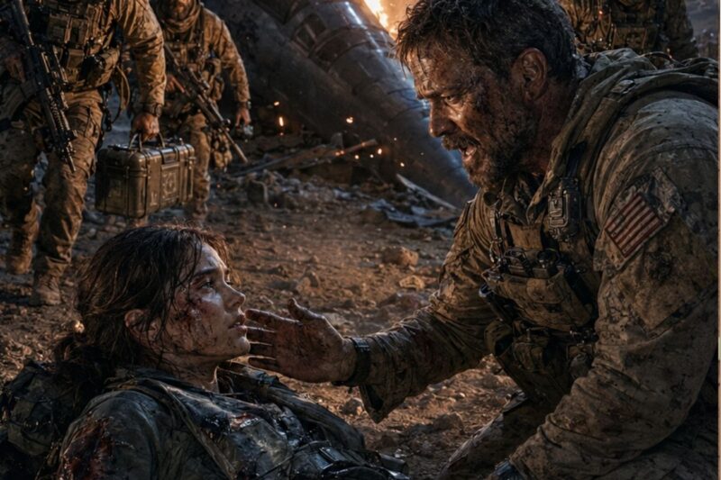 Why Did the SEALs Return to a Burning Crash Site Everyone Swore Had No Survivors?