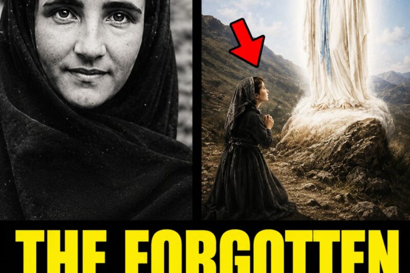 The FORGOTTEN Marian Apparition You Should Know (Corsica 1899)