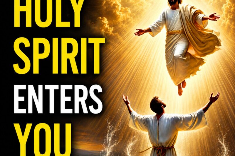 Discover the 9 Signs That Show the Holy Spirit Is in You