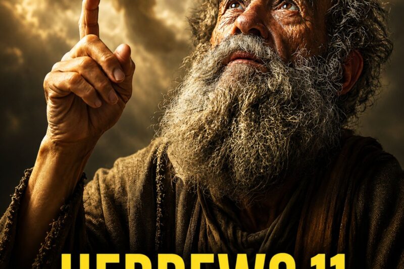 Why Is Hebrews 11 the Most Important Chapter in the Bible?