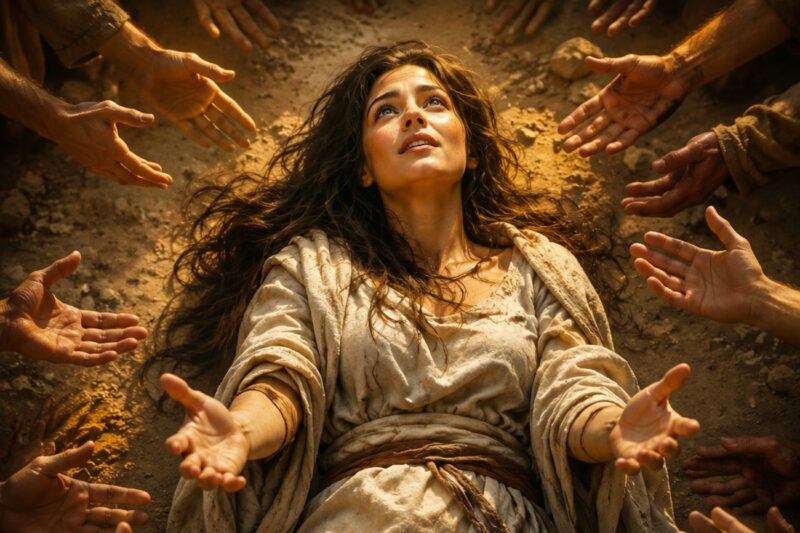 The SHOCKING TRUTH of Judges 19: Why This Story Was CENSORED?