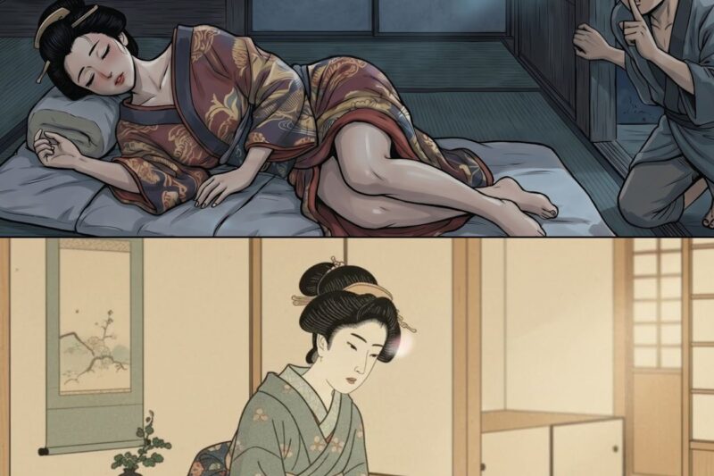 The Truth About Single Women in Edo — It’s Darker Than You Think [Edo Japan]