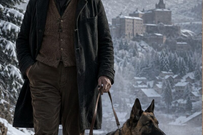 What Really Happened on That Winter Walk—and Why Did His Dog Return Years Later With the Only Clue?