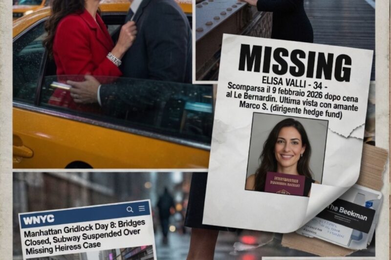 What Was Hidden Behind the Love Affair That Made New York Hold Its Breath in 2026?