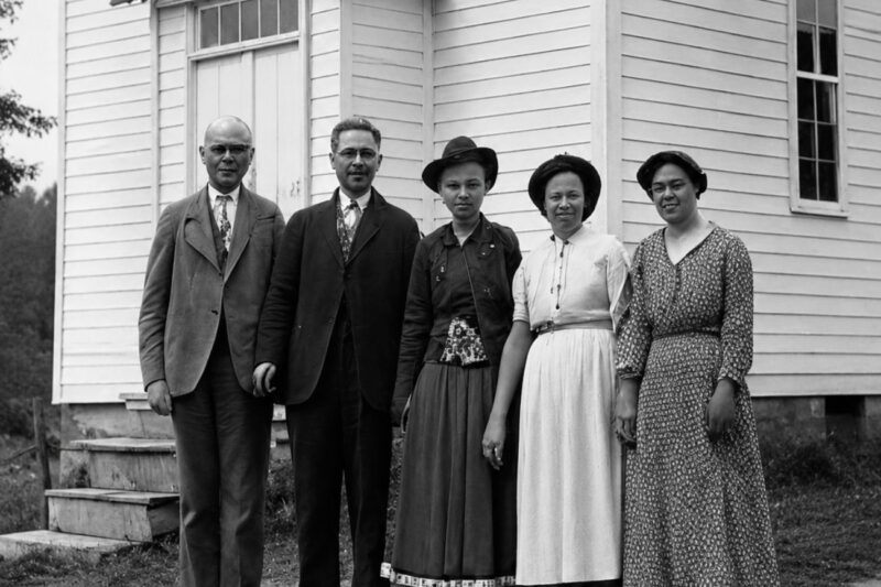 The Emerson Family’s Church Was Built Over Something That Never Stopped Moving