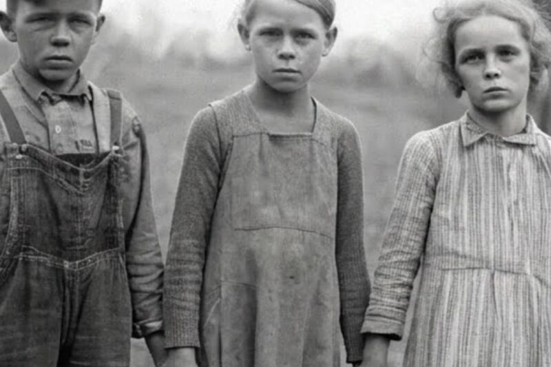 The Grayson Children Were Found in 1987 — What They Told Officials Changed Everything