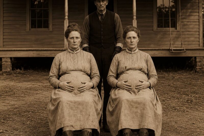 Horrible Story of Vancroft Sisters’ Sexual Practices–Became Their Father’s Lovers (1898 MO Ozarks)