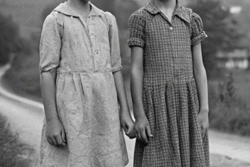 The Dalton Girls Were Found in 1963 — What They Admitted No One Believed