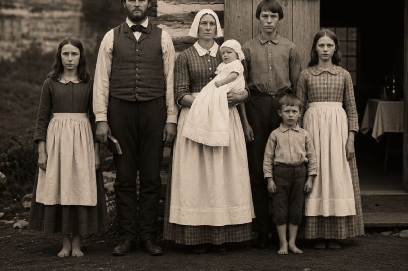 (1776, Ozark Mountains) The Macabre Mystery of the Pruitt Family — A BANNED Story Too Dark to Tell