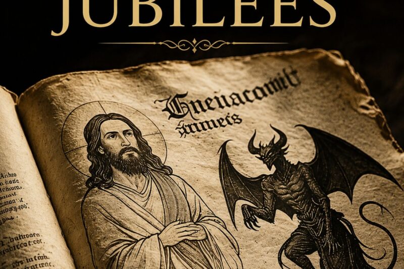 Forbidden Knowledge: Why Book of Jubilees Was BANNED